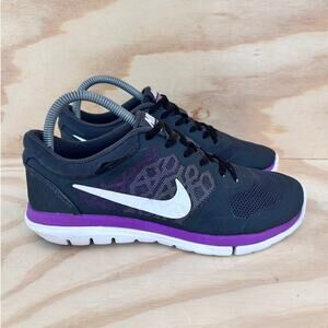 Nike - Flex 2015 - Training Shoes - Black - Women's - 7.5 - 709021-011